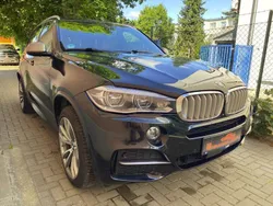 Schwarz Gebraucht 2015 BMW X5 M50 Performance SUV | 24.990 € (Superpreis)