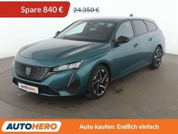 Grün Gebraucht 2023 Peugeot 308 Allure Kombi | 23.510 € (Guter Preis)