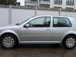 Silber Gebraucht 2000 VW Golf Limousine | 2.100 € (Fairer Preis)
