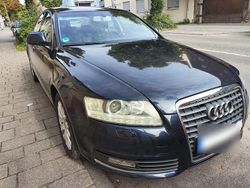 Blau Gebraucht 2010 Audi A6 Ambiente Limousine | 5.700 € (Guter Preis)