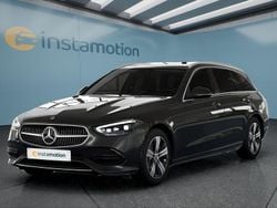 Grau Gebraucht 2024 Mercedes C220 Kombi | 40.349 € (Etwas zu teuer)