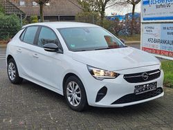 Weiß Gebraucht 2020 Opel Corsa Edition Limousine | 11.200 € (Fairer Preis)