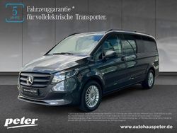 Graphitgrau metallic Gebraucht 2024 Mercedes e-Vito Van / Kleinbus | 45.490 € (Superpreis)