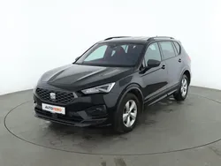 Schwarz Gebraucht 2021 Seat Tarraco FR SUV | 25.960 € (Guter Preis)