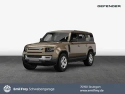 Braun Neu 2025 Land Rover Defender SE Dynamic SUV | 96.061 € (Etwas zu teuer)