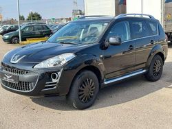 Lackierung schwarz perle/ Gebraucht 2009 Peugeot 4007 Platinum SUV | 4.999 € (Fairer Preis)