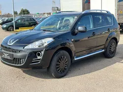 Lackierung schwarz perle/ Gebraucht 2009 Peugeot 4007 Platinum SUV | 4.999 € (Guter Preis)
