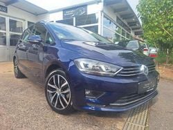 Atlantik blue Gebraucht 2017 VW Golf VII Sound Kombi | 15.500 € (Guter Preis)