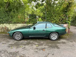 Grün Gebraucht 1978 Porsche 924 Coupé | 5.500 €