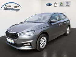 Graphitegrau metallic Neu 2025 Skoda Fabia Selection Limousine | 20.490 € (Fairer Preis)