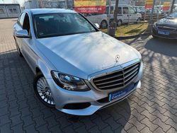 Silber Gebraucht 2017 Mercedes C180 Avantgarde Limousine | 17.450 € (Superpreis)