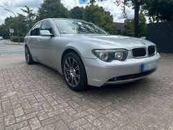 Silber Gebraucht 2002 BMW 735 Limousine | 3.989 € (Etwas zu teuer)