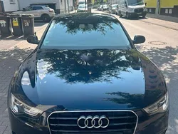 Schwarz Gebraucht 2016 Audi A5 Sportback Comfort Limousine | 14.499 € (Guter Preis)