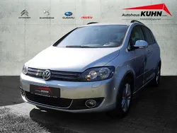 Silber Gebraucht 2014 VW Golf Plus Trendline Van / Kleinbus | 9.900 € (Fairer Preis)