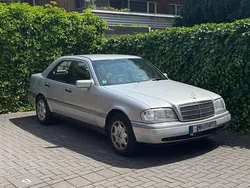 Silber Gebraucht 1996 Mercedes C280 Classic Limousine | 2.444 € (Superpreis)