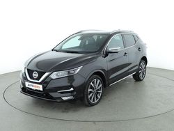 Schwarz Gebraucht 2020 Nissan Qashqai Tekna+ SUV | 24.000 € (Teuer)