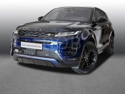 Blau Gebraucht 2023 Land Rover Range Rover evoque Autobiography SUV | 67.776 €