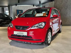 Rot Gebraucht 2020 Seat Mii Electric Kleinwagen | 13.990 € (Fairer Preis)
