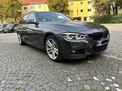 Grau Gebraucht 2017 BMW 330 M Sport Kombi | 22.999 € (Guter Preis)