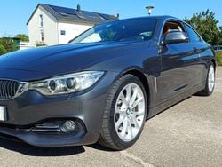 Grau Gebraucht 2014 BMW 430 Luxury Line Coupé | 13.800 € (Guter Preis)