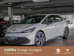 Glacial white metallic Gebraucht 2022 Cupra Born Kleinwagen | 25.930 € (Fairer Preis)