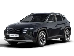 Schwarz Neu 2025 Hyundai Tucson Trend SUV | 41.488 € (Fairer Preis)