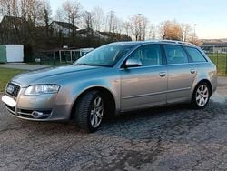 Grau Gebraucht 2006 Audi A4 S-Line Kombi | 2.750 € (Guter Preis)