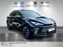 Schwarz Neu 2025 Cupra Terramar VZ SUV | 45.890 € (Guter Preis)