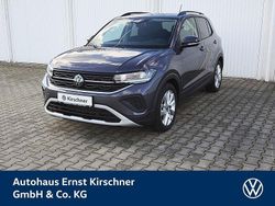Grau Gebraucht 2024 VW T-Cross Life SUV | 23.900 € (Fairer Preis)