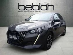 Metfa platinium grau Gebraucht 2023 Peugeot 208 Allure Kleinwagen | 17.880 € (Fairer Preis)