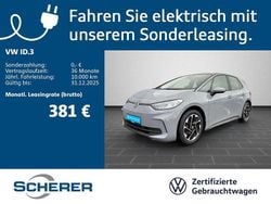 Mondsteingrau Gebraucht 2024 VW ID.3 Pro Kleinwagen | 29.990 € (Superpreis)