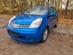 Blau Gebraucht 2008 Nissan Note Kleinwagen | 2.850 € (Fairer Preis)