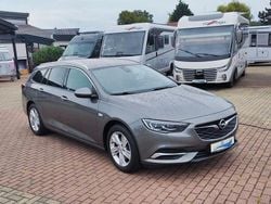 Grau Gebraucht 2017 Opel Insignia Innovation Kombi | 9.900 € (Guter Preis)