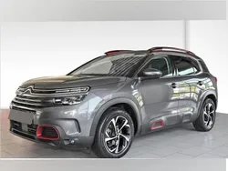 Grau Gebraucht 2021 Citroën C5 Aircross SUV | 22.349 € (Fairer Preis)