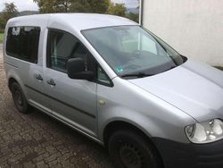 Grau Gebraucht 2007 VW Caddy Life Van / Kleinbus | 1.500 € (Teuer)