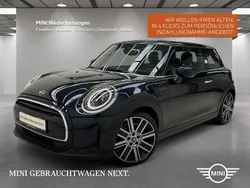 Blau Gebraucht 2021 Mini ONE Kleinwagen | 19.470 € (Fairer Preis)