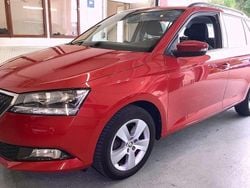 Silber Gebraucht 2019 Skoda Fabia Ambition Kleinwagen | 7.500 € (Superpreis)