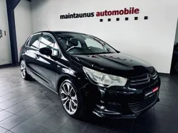 Schwarz Gebraucht 2012 Citroën C4 Exclusive Limousine | 6.450 € (Fairer Preis)
