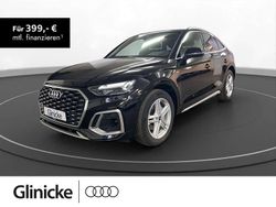 Mythosschwarz metallic Gebraucht 2022 Audi Q5 S-Line SUV | 37.980 € (Fairer Preis)