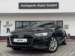 Schwarz Gebraucht 2021 Audi A4 Basis Limousine | 29.499 € (Guter Preis)