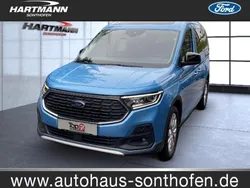 Blau Gebraucht 2024 Ford Tourneo Active Van | 31.749 €
