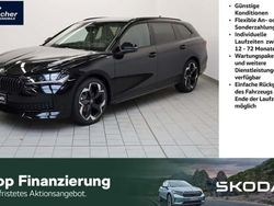 Schwarz Neu 2025 Skoda Superb SportLine Kombi | 49.980 € (Etwas zu teuer)