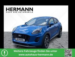 Agate black (pn4gm) (schwarz Gebraucht 2024 Ford Puma Titanium Limousine | 25.220 € (Fairer Preis)