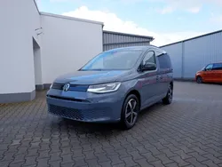 Grau Neu 2025 VW Caddy Family Van / Kleinbus | 34.999 € (Fairer Preis)
