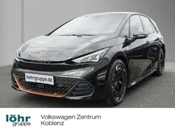 Mythosschwarz Gebraucht 2025 Cupra Born Kleinwagen | 38.980 € (Fairer Preis)