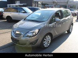 Braun Gebraucht 2012 Opel Meriva Innovation Van / Kleinbus | 3.490 € (Guter Preis)