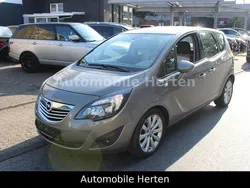 Braun Gebraucht 2012 Opel Meriva Innovation Van / Kleinbus | 3.490 € (Guter Preis)