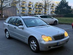 Silber Gebraucht 2002 Mercedes C200 Classic Kombi | 1.230 € (Superpreis)