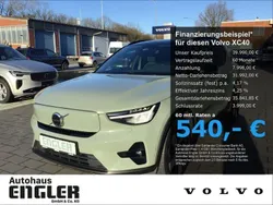 Grün Gebraucht 2022 Volvo XC40 Ultimate SUV | 39.990 €