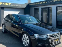 Schwarz Gebraucht 2015 Audi A4 Attraction Kombi | 9.999 € (Guter Preis)